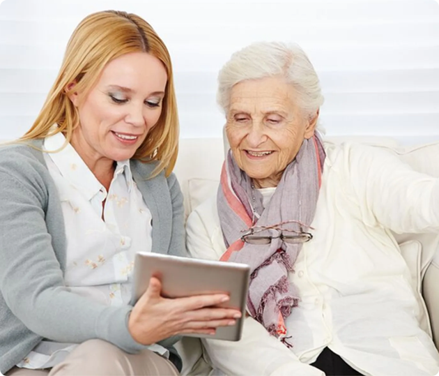 Our values in action